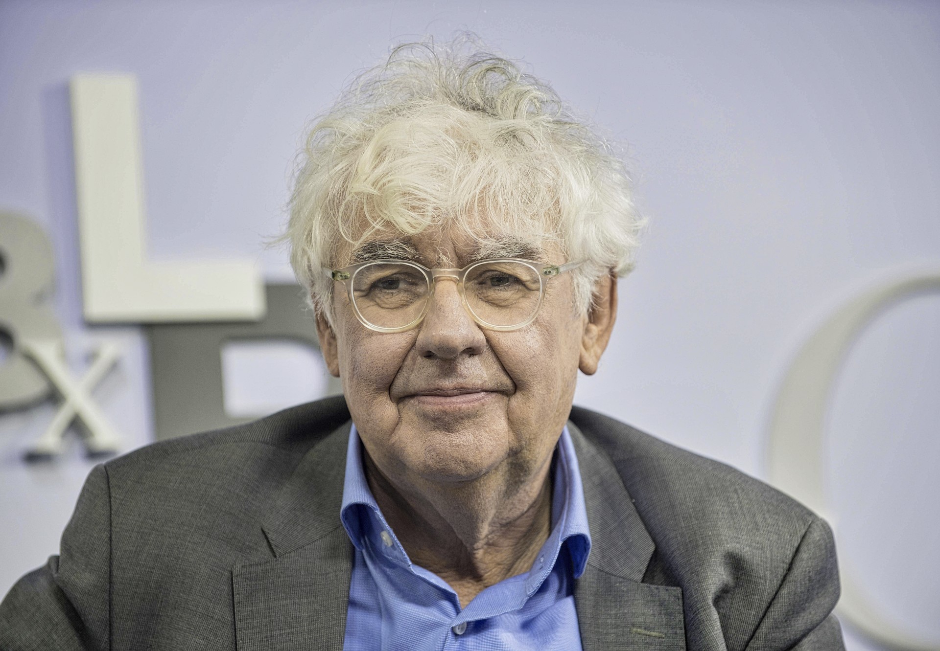 Geert MAK, NED, Schriftsteller, am 20.10.2016 Frankfurter Buchmesse 2016