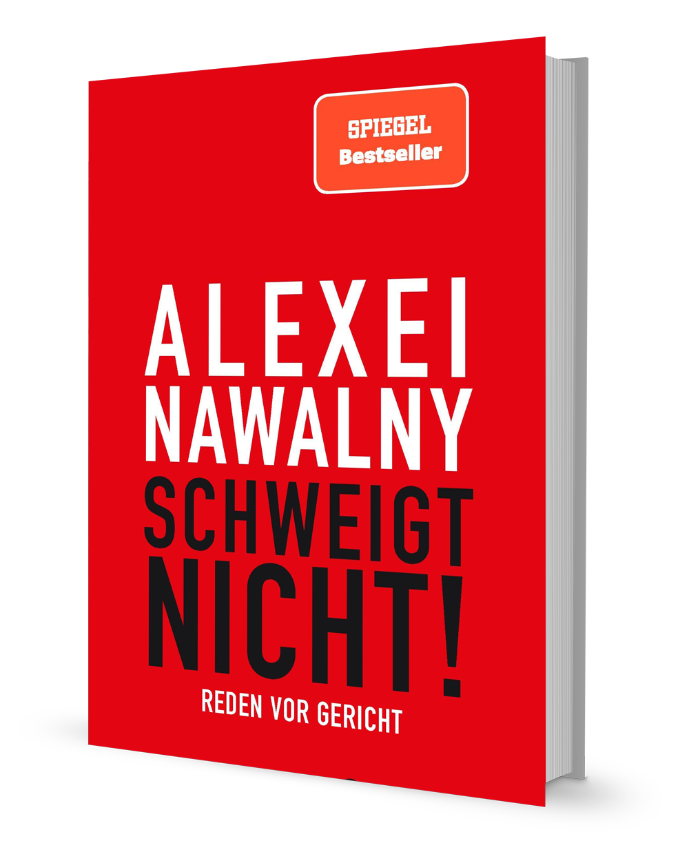 Buchcover Alexei Nawalny 